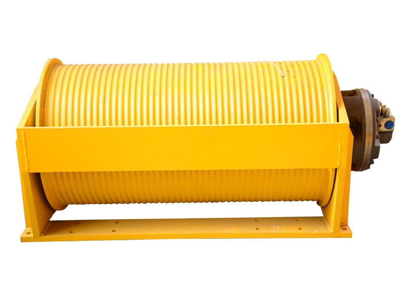 液壓絞車(chē)定制