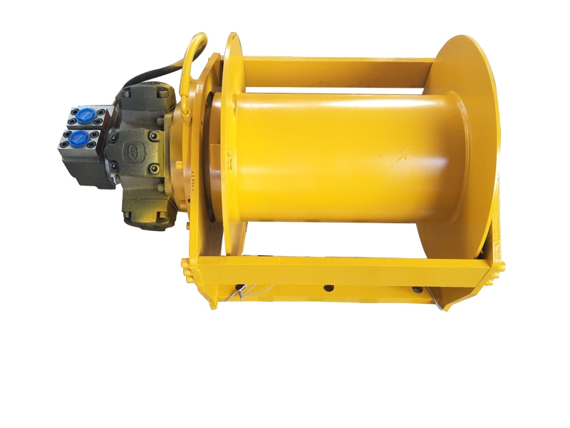 ST50S液壓絞車(加長款)