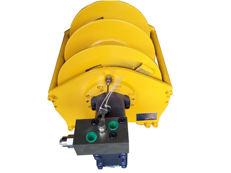 ST-20H液壓絞車(chē)(定制)